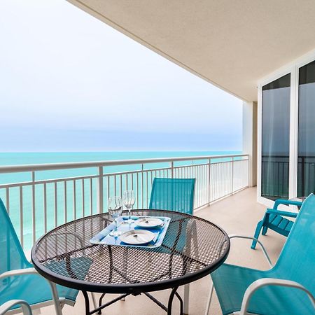 Apartamento Sunsational Pearl Of The Sea Navarre Exterior foto