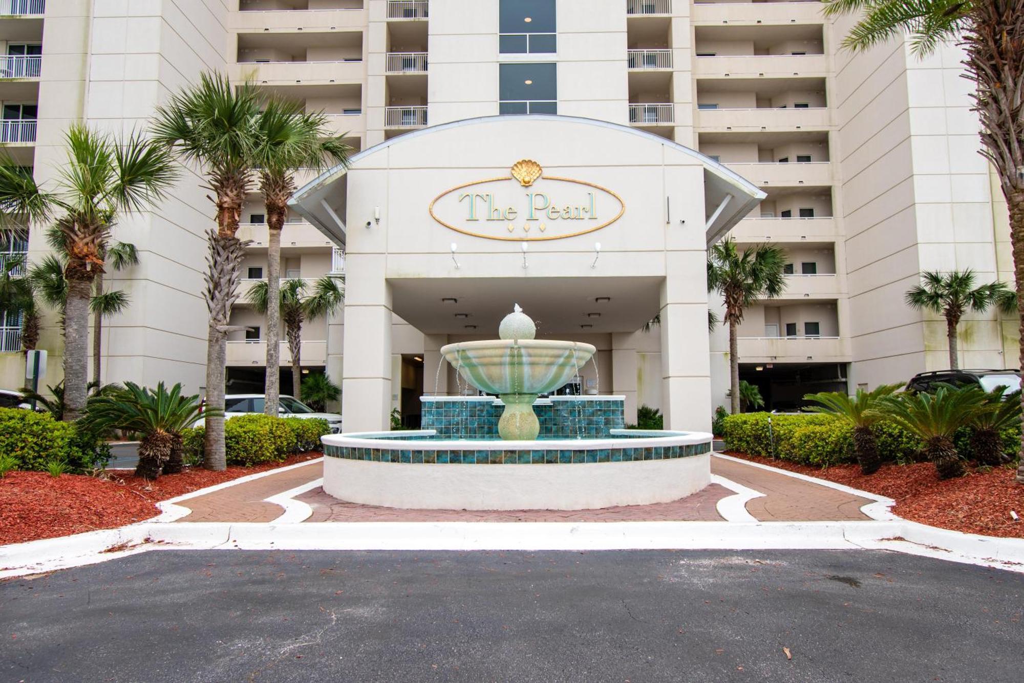 Apartamento Sunsational Pearl Of The Sea Navarre Exterior foto