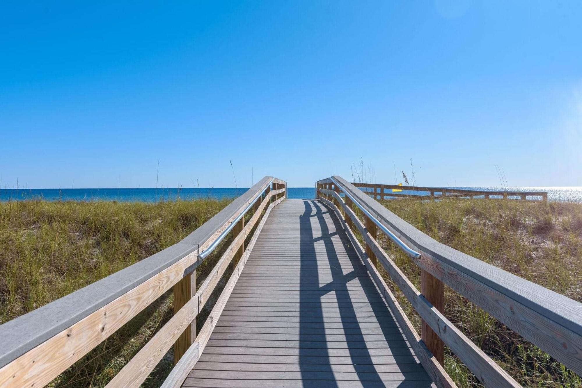 Apartamento Sunsational Pearl Of The Sea Navarre Exterior foto