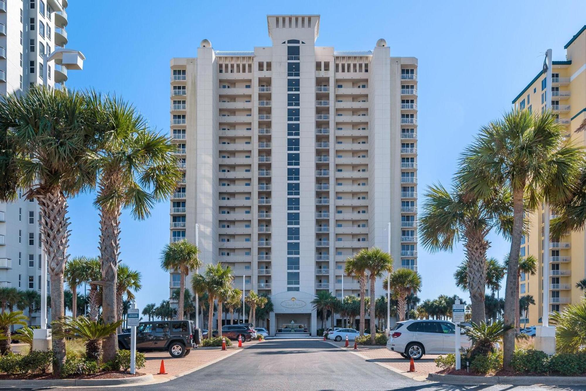 Apartamento Sunsational Pearl Of The Sea Navarre Exterior foto