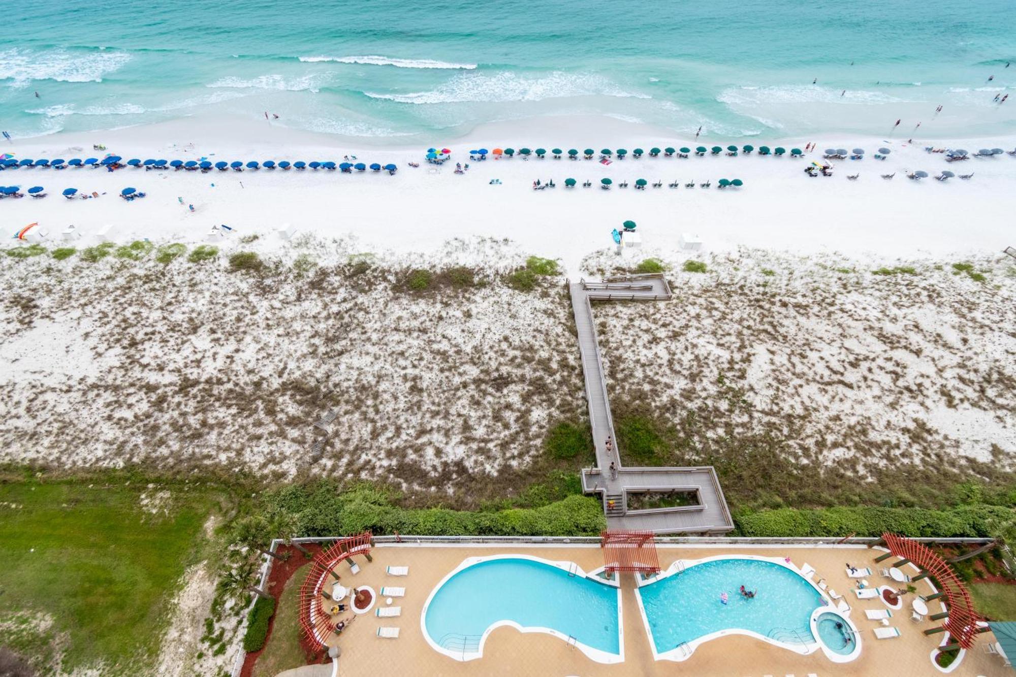 Apartamento Sunsational Pearl Of The Sea Navarre Exterior foto