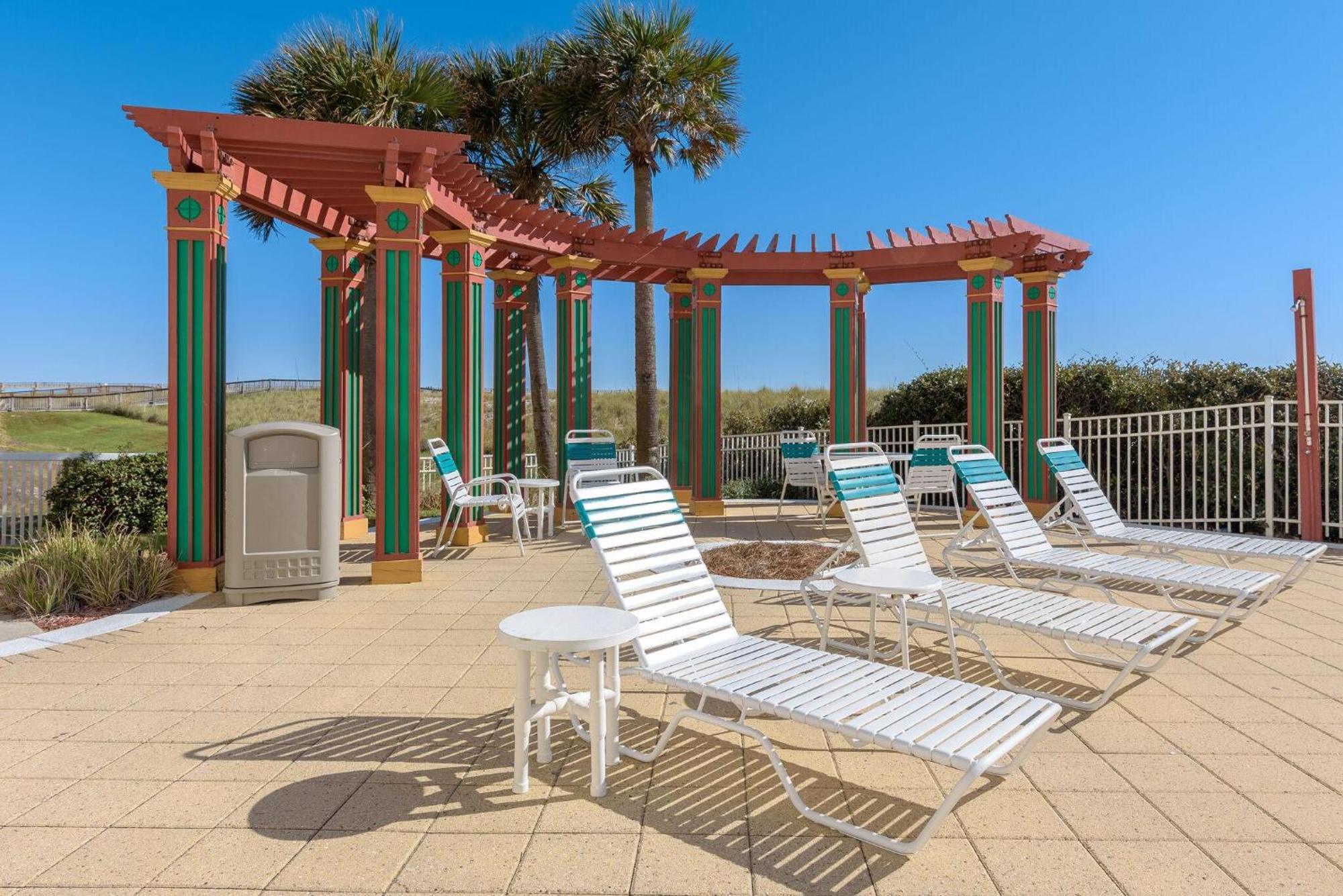 Apartamento Sunsational Pearl Of The Sea Navarre Exterior foto