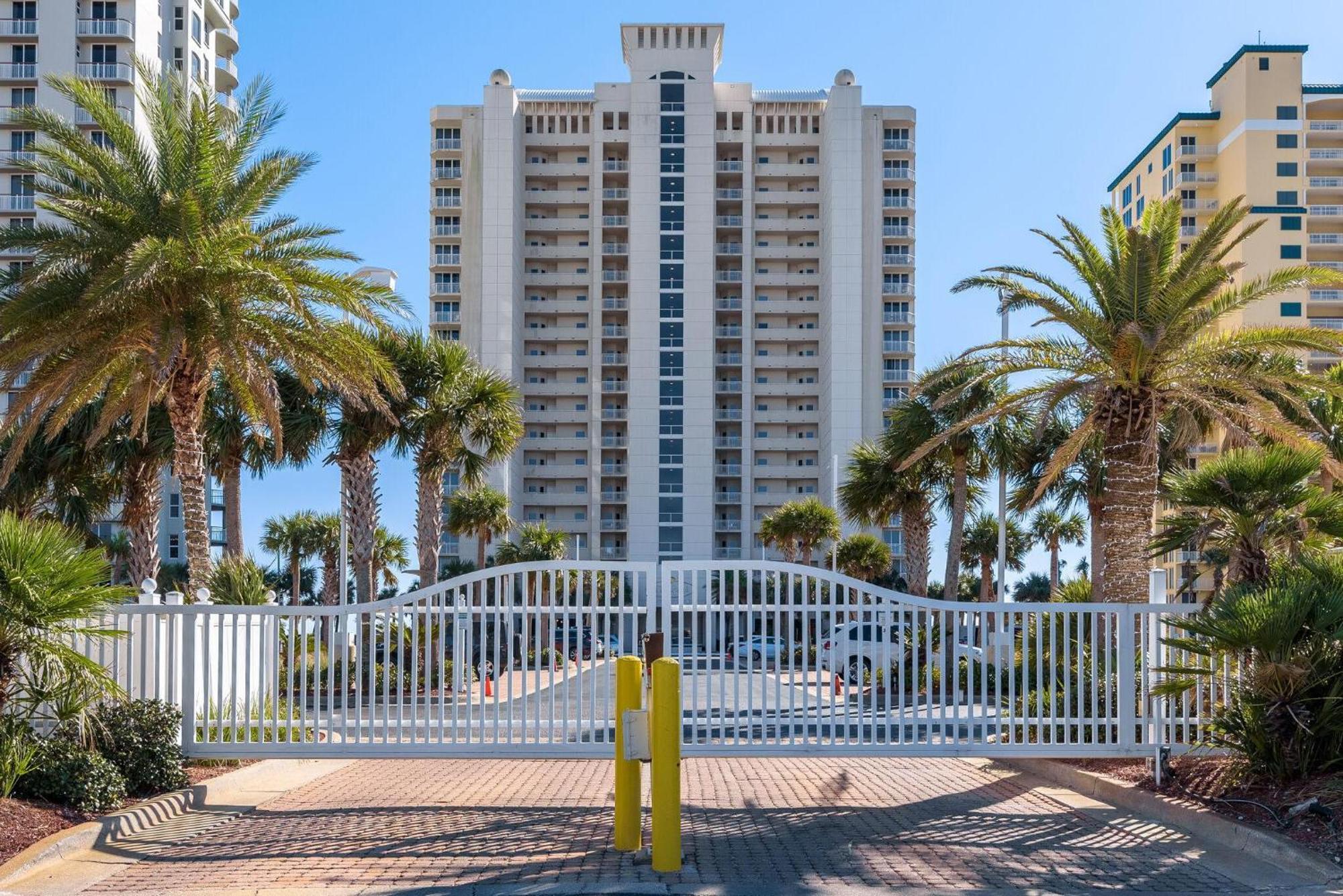 Apartamento Sunsational Pearl Of The Sea Navarre Exterior foto