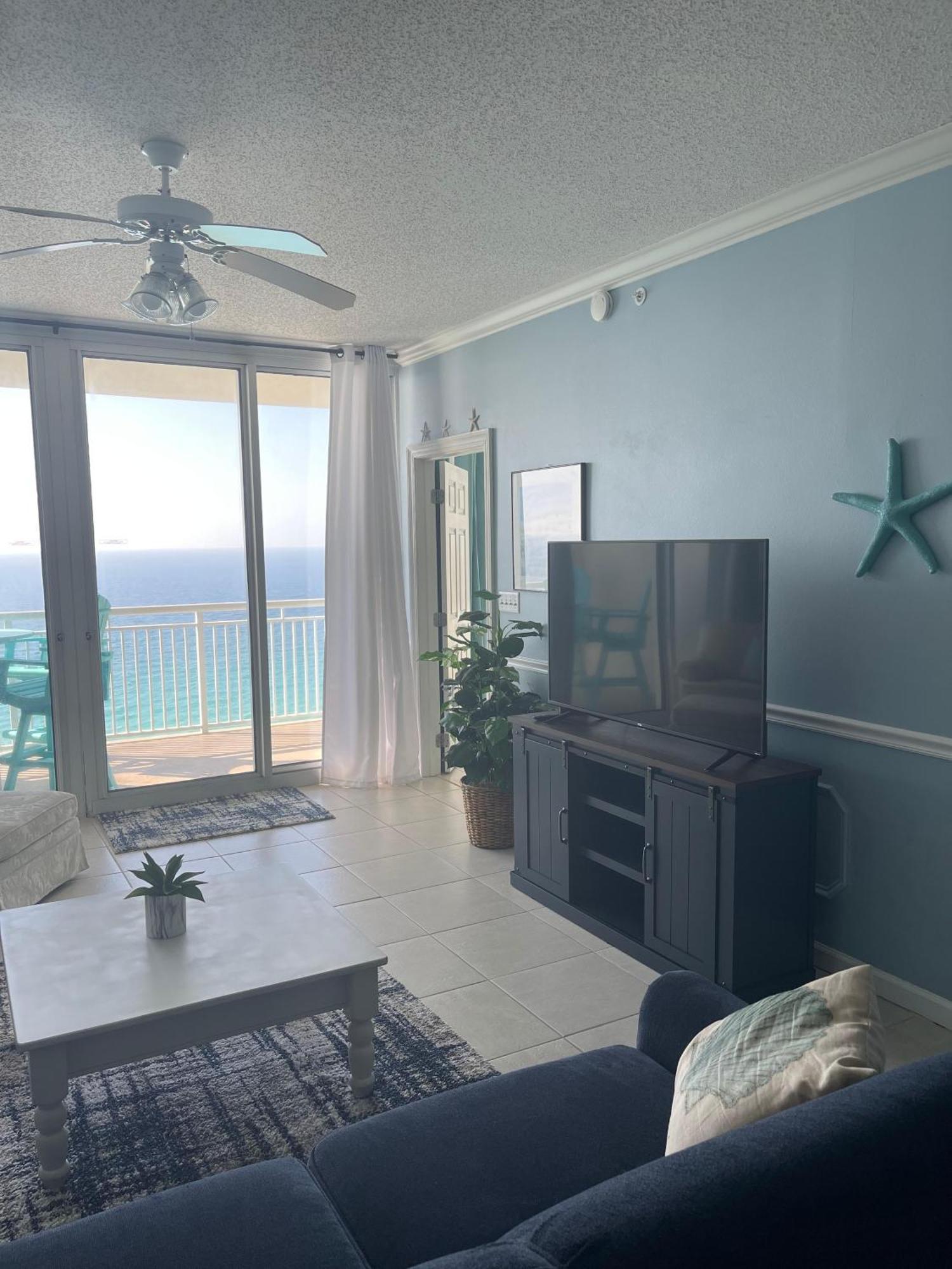 Apartamento Sunsational Pearl Of The Sea Navarre Exterior foto