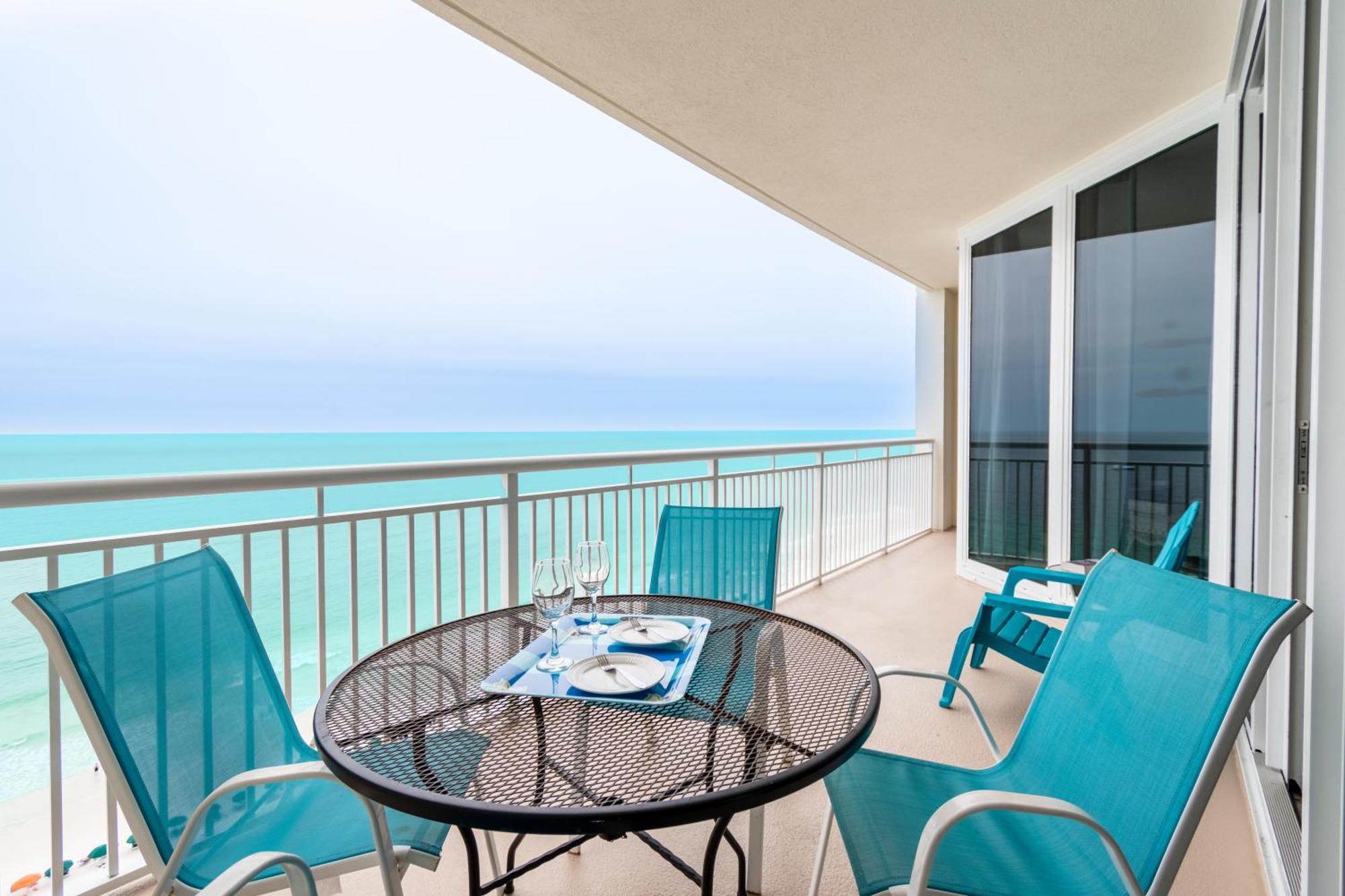 Apartamento Sunsational Pearl Of The Sea Navarre Exterior foto